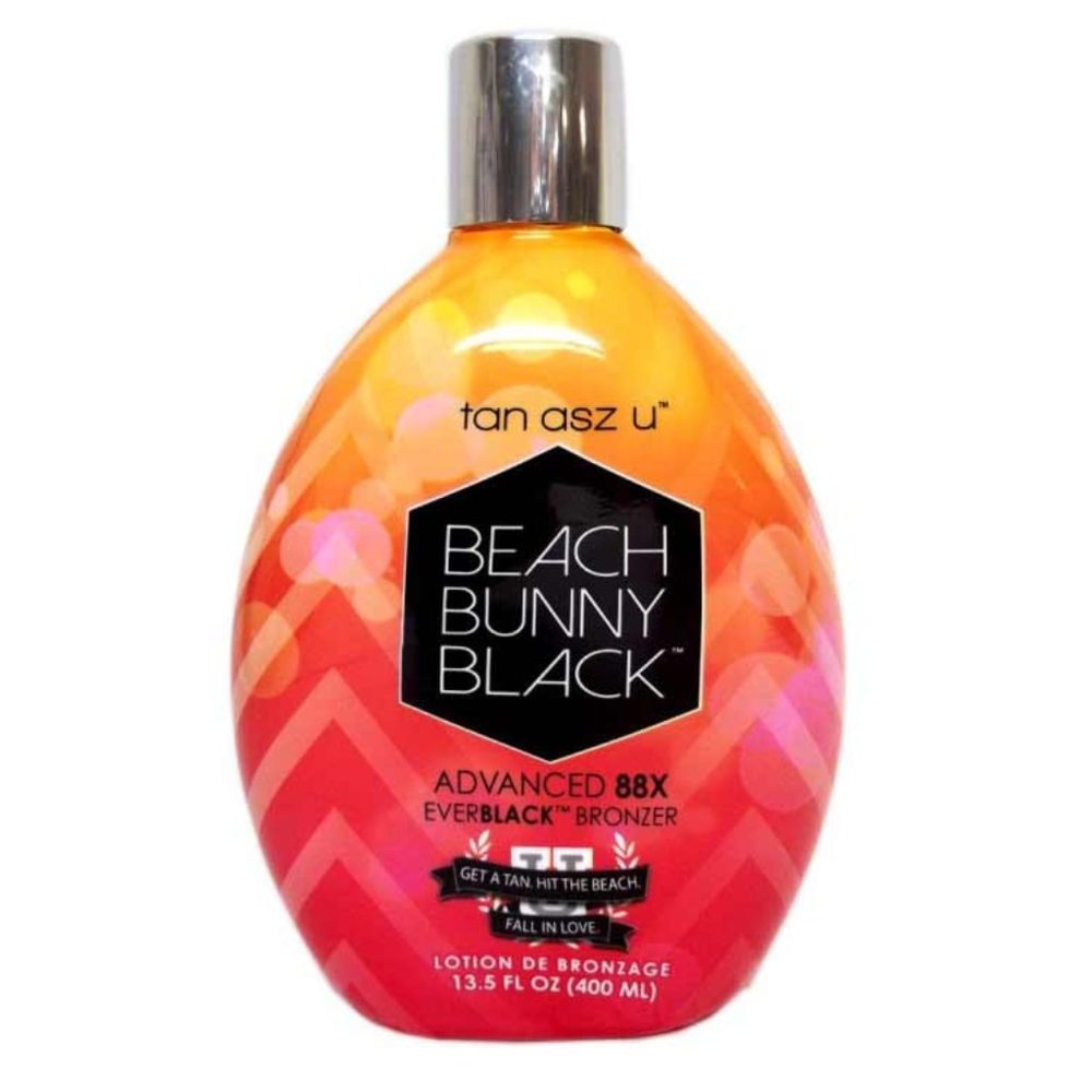 TAN ASZ U BEACH BUNNY BLACK